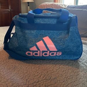 Adidas duffle bag